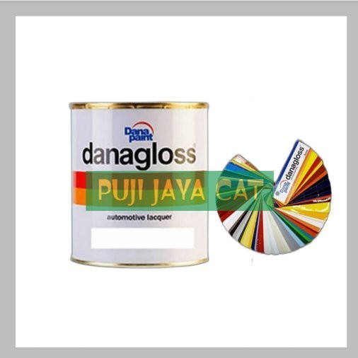 Danagloss 245 - 2518 Kuning Gading 1L Cat Duco