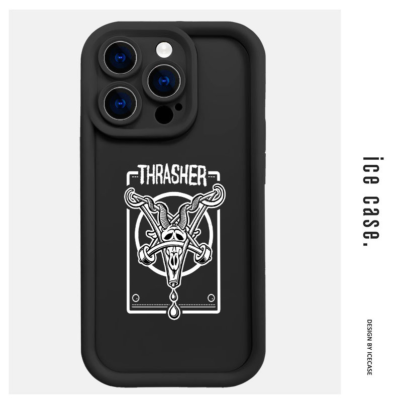 Soft Case Untuk IPhone Case Xr 8 Plus X 13 11 Promax Iphone 7 Se 6 Plus Premium Silicone Xs 6S Plus 