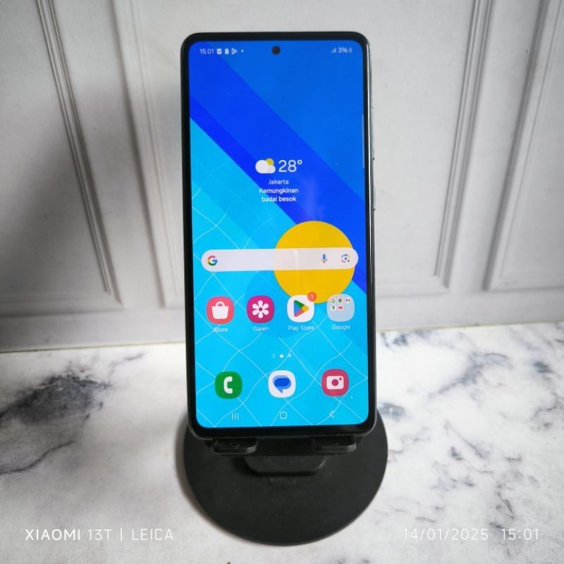 Samsung A52s 5G Second Original Fullset 8/128GB Bergaransi | HP Samsung A52s Bekas Mulus
