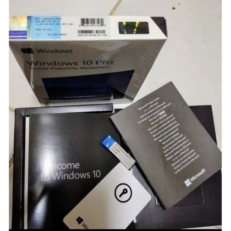 MICROSOFT WINDOWS 10PRO ORI