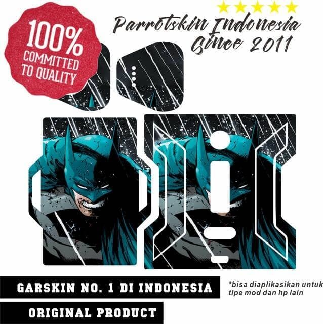 

Garskin Premium sticker battlestar batman - free custom all