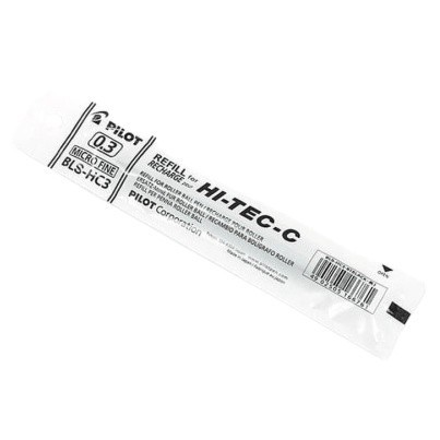 

REFILL HI-TEC PILOT 0.3 ISI ULANG PULPEN Gel HI-TEC