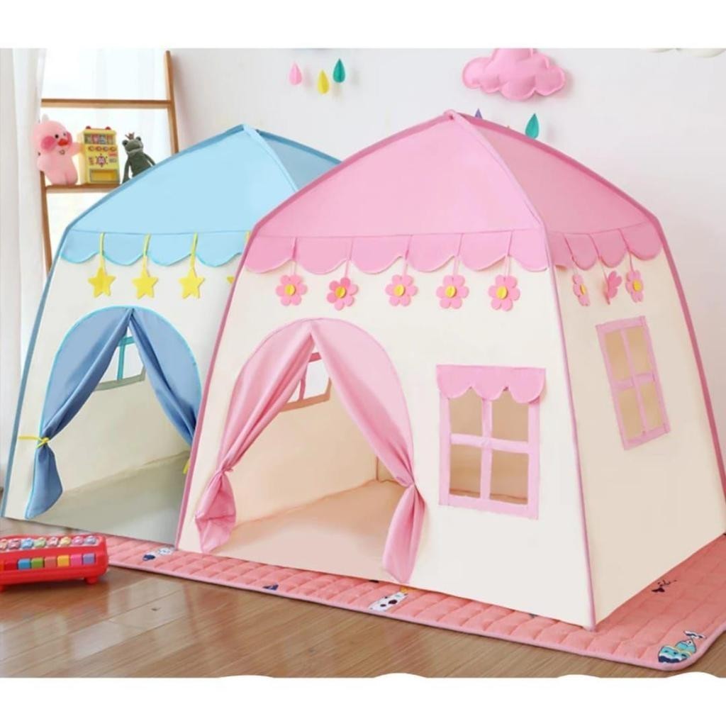 FT Tenda Anak / Tenda Bermain Princess Castle / Tenda Castle