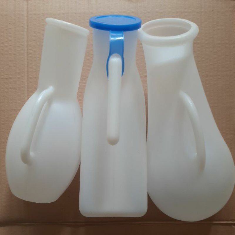 Pispot Dewasa Pria Wanita / Pispot Pria / Pispot Wanita / Tempat Urin / Tempat Air Kencing / Pispot 