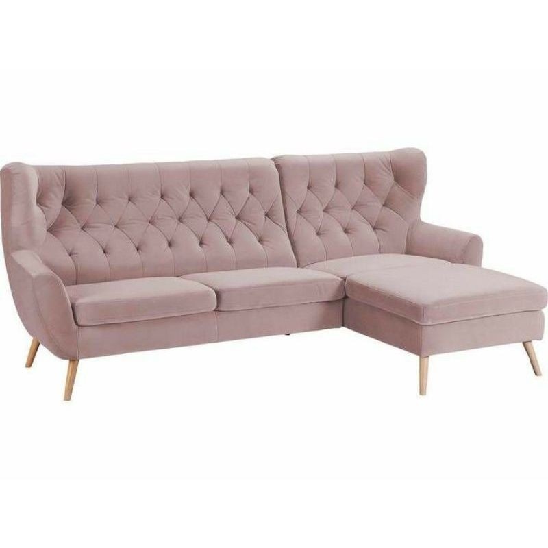 Shabby Chester Chair Sofa Tamu. Kursi Tamu L minimalis |  Furniture