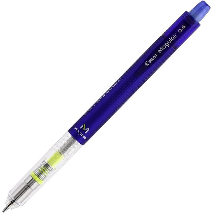 

Pilot Mogulair Shaker BreakFree Mechanical Pencil 0.5mm Pensil Mekanik - Blue