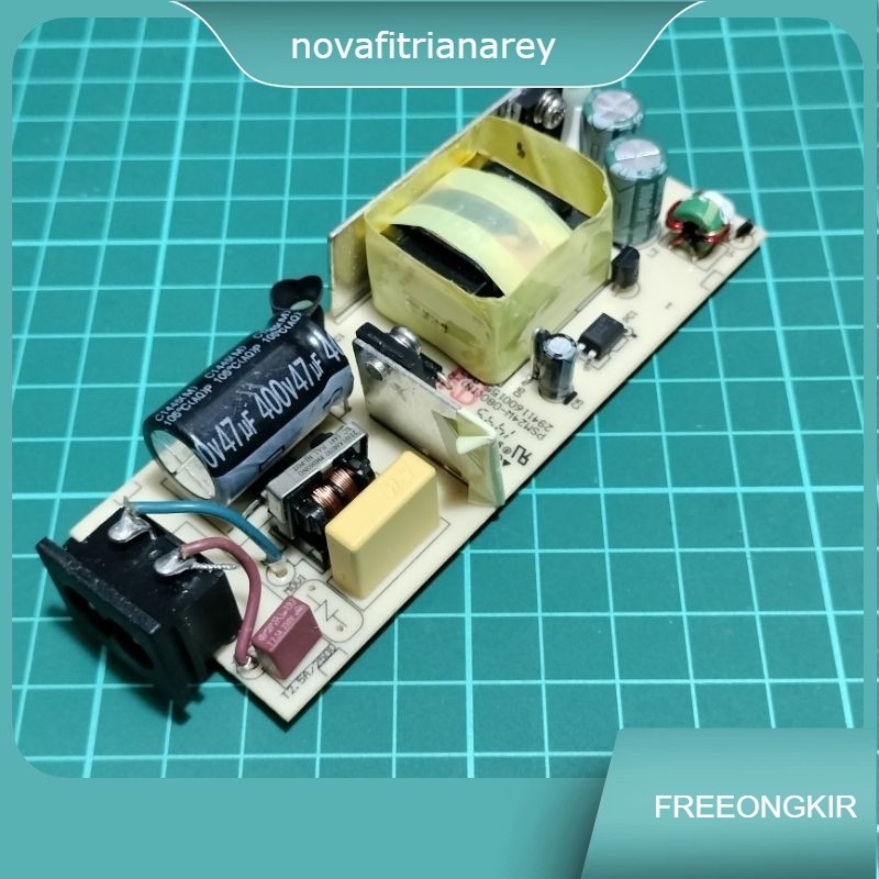 PSU 12v 3A Adaptor untuk bias class d 12 volt 3 Amper cabutan berkualitas