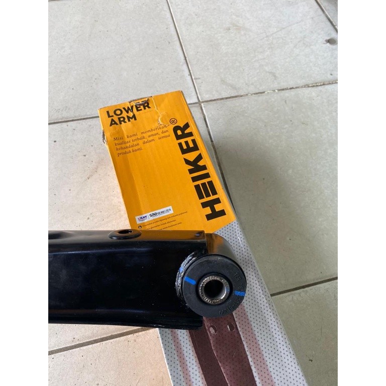 LOWER ARM BALL JOINT ASSY SUZUKI APV - FUTURA - MEGA CARRY HEIKER