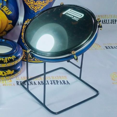 TAM MIKA STEL, TAM DUDUK, BASS TUNG DUDUK, TAM REBANA, TAM HADROH