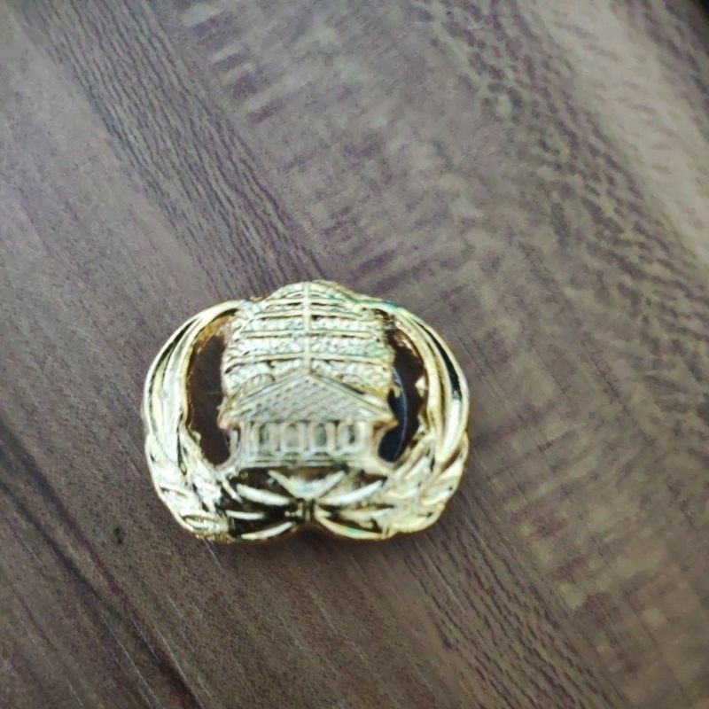 PIN Korpri ASN PNS PPPK Magnet Emas