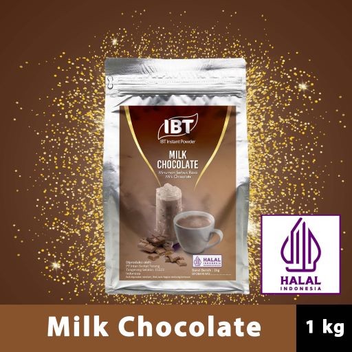 

Bahan Minuman Bubuk Coklat Chocolate Milk Bubble Tea Serbuk Instant Drink Powder Bagus