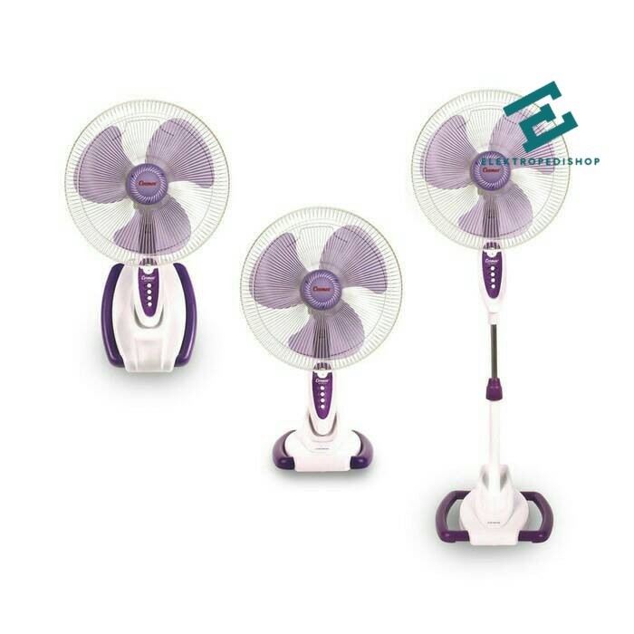 COSMOS - Stand Fan Wadesta 16 SO33