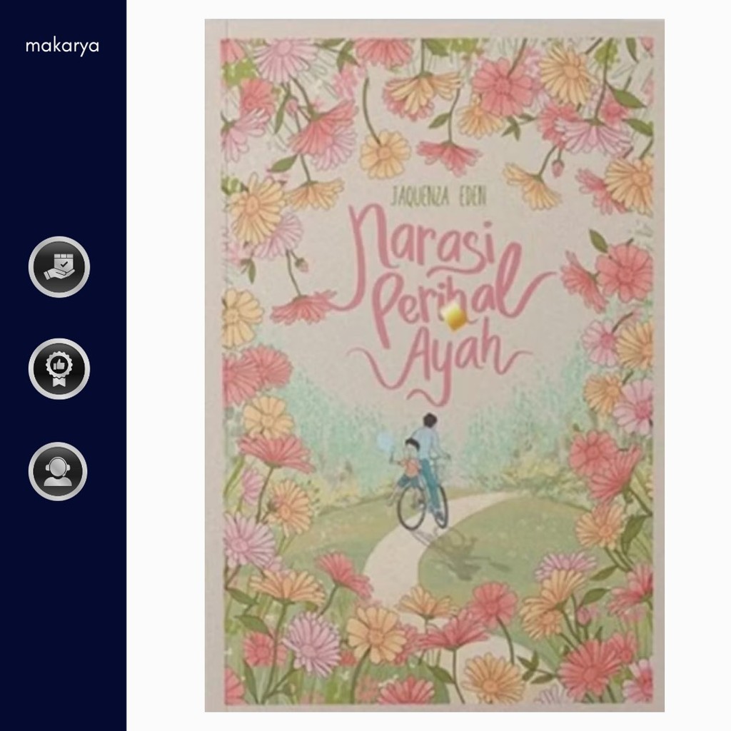 Narasi Perihal Ayah ( Jaquenza Eden )