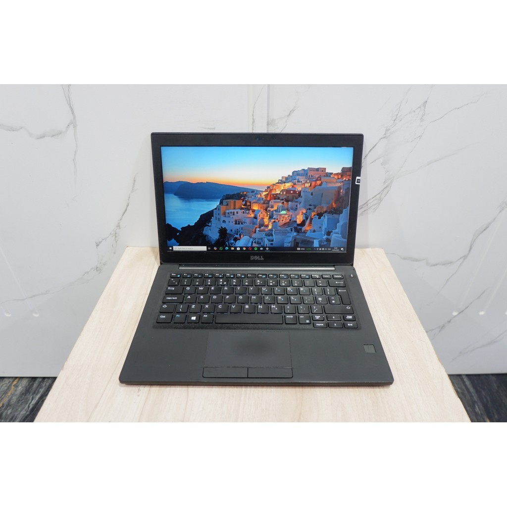 Laptop Dell Latitude 7280 Core i5-6300U Ram 16Gb 256Gb Normal Siap Pakai - Leptop Laptop Murah - Lap