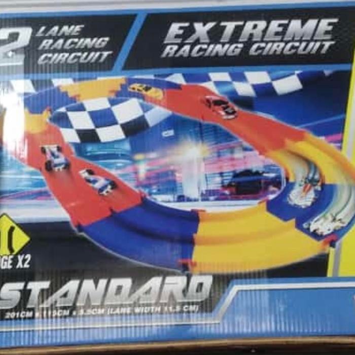 Track Tamiya, Jalur Tamiya 2 Alur Polos