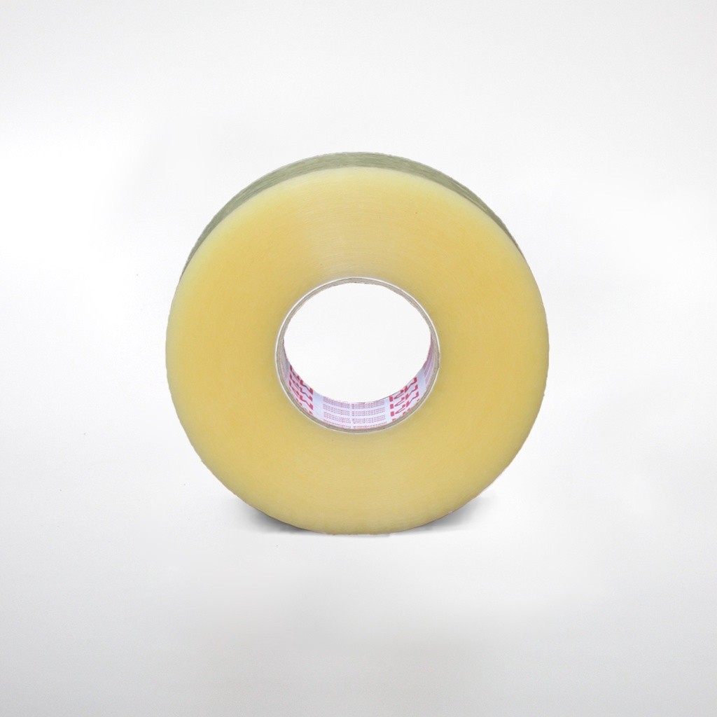 

2 PCS Lakban Bening JUMBO MPI 45 mm x 500 yard - Master Pack Indonesia Bandung