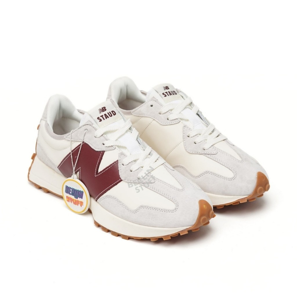 327 Grey Burgundy STAUD "Unisex