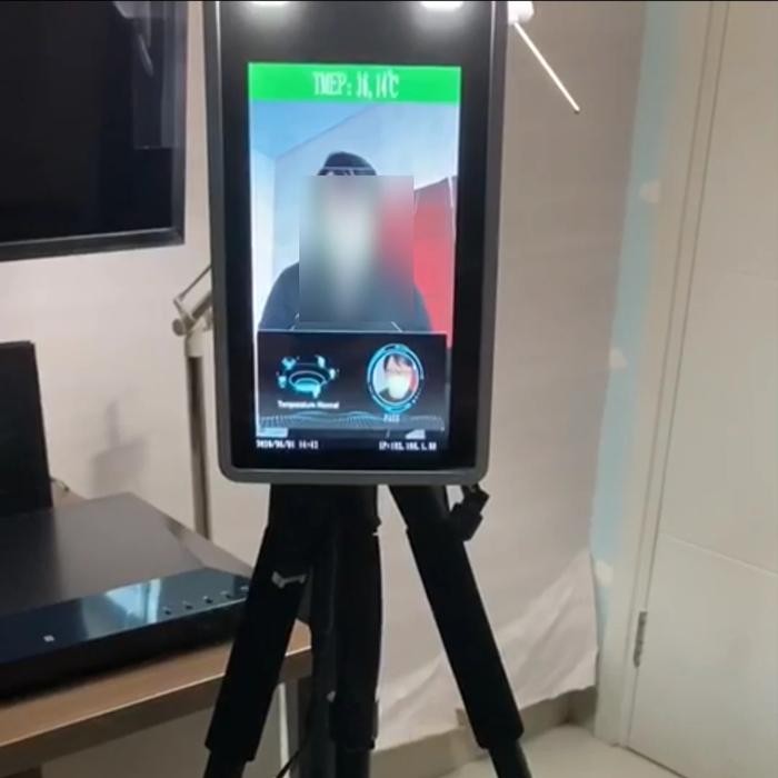

Sentinelz Face Recognition Access Control Terminal