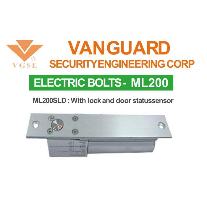 

VANGUARD DropBolt , VAN-ML200SLD