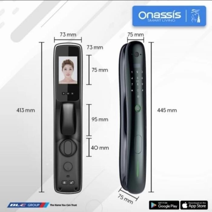 

SMART HOME-SMART LOCK-X5 PRO