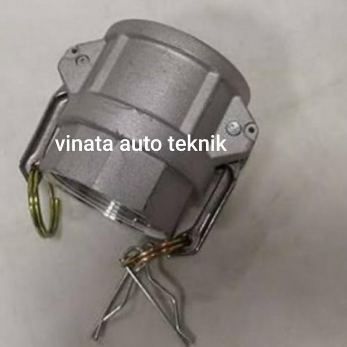 

Cam lock alumunium type D 75 ( 3/4 inch )