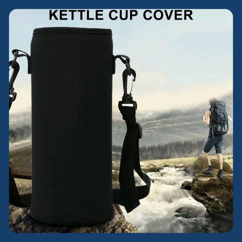 Tas Botol Minum Tas Pembawa Botol Tas Selempang Botol Minum Bottle Sarung botol