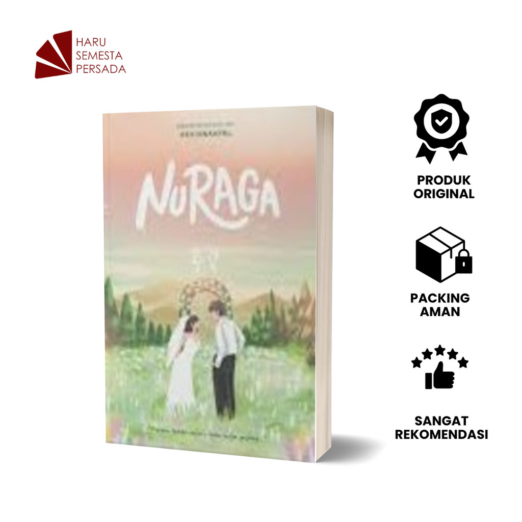 NOVEL NURAGA - Revinaaprl - Loveable