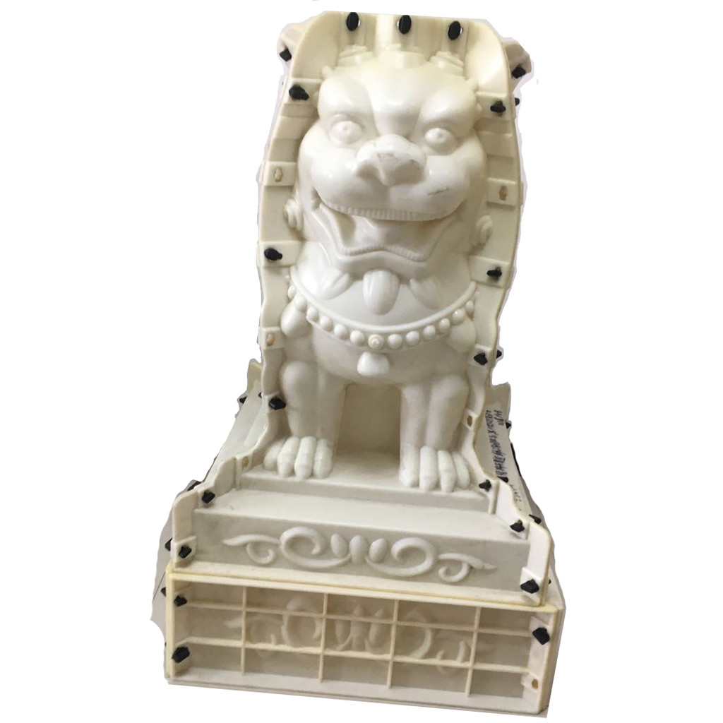 

RZS05 Little Lion Shape Plastic ABS Cement Mould Concrete Mold Farmwork