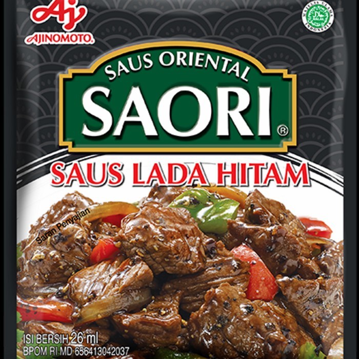 

saori lada hitam sachet pasar online makassar
