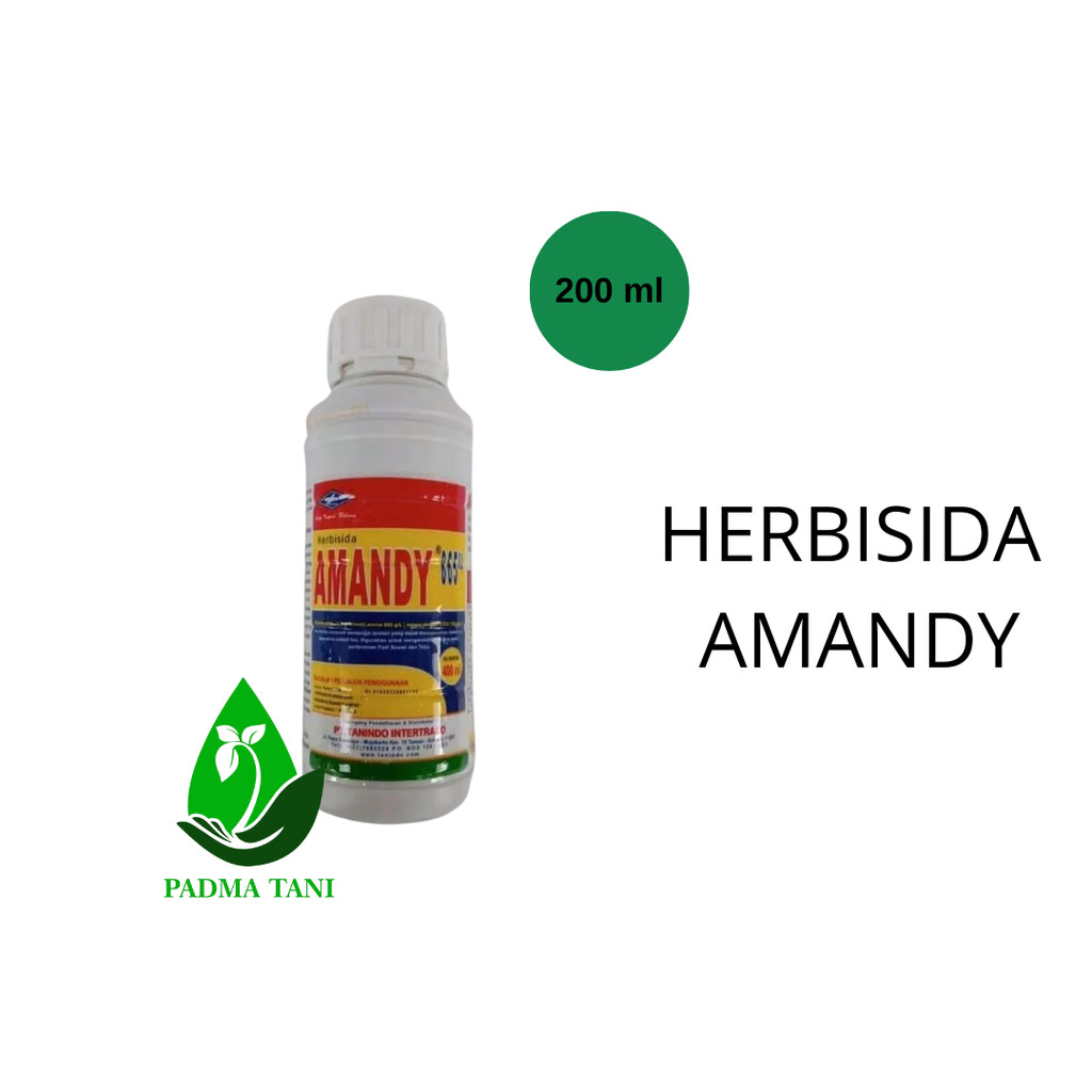 AMANDY 865 SL 200ML HERBISIDA