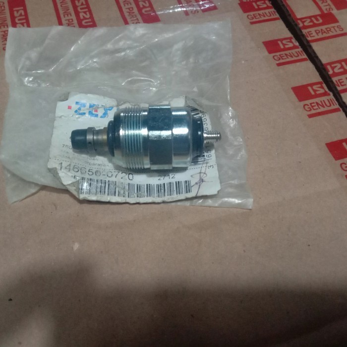 Part New swit injektor isuzu panther