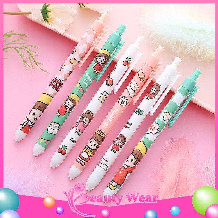 

Pulpen Gel Motif Cartoon Pulpen Pelajar Dan Kantor Pena Lucu Motif Boneka Lucu ℬ 928