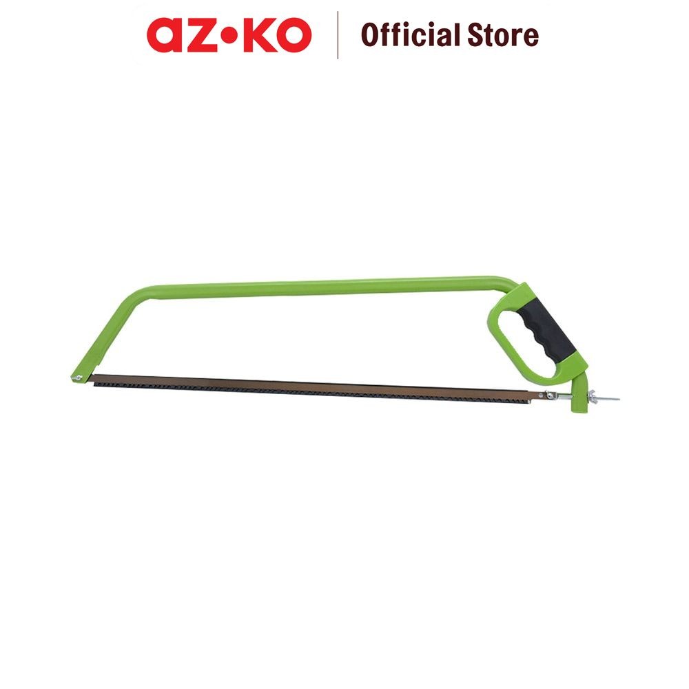 AZKO Yardsmith Gergaji Kayu 76 cm - Hijau Hand Saw Alat Potong Kayu Wood Cutting Tools Perlengkapan 