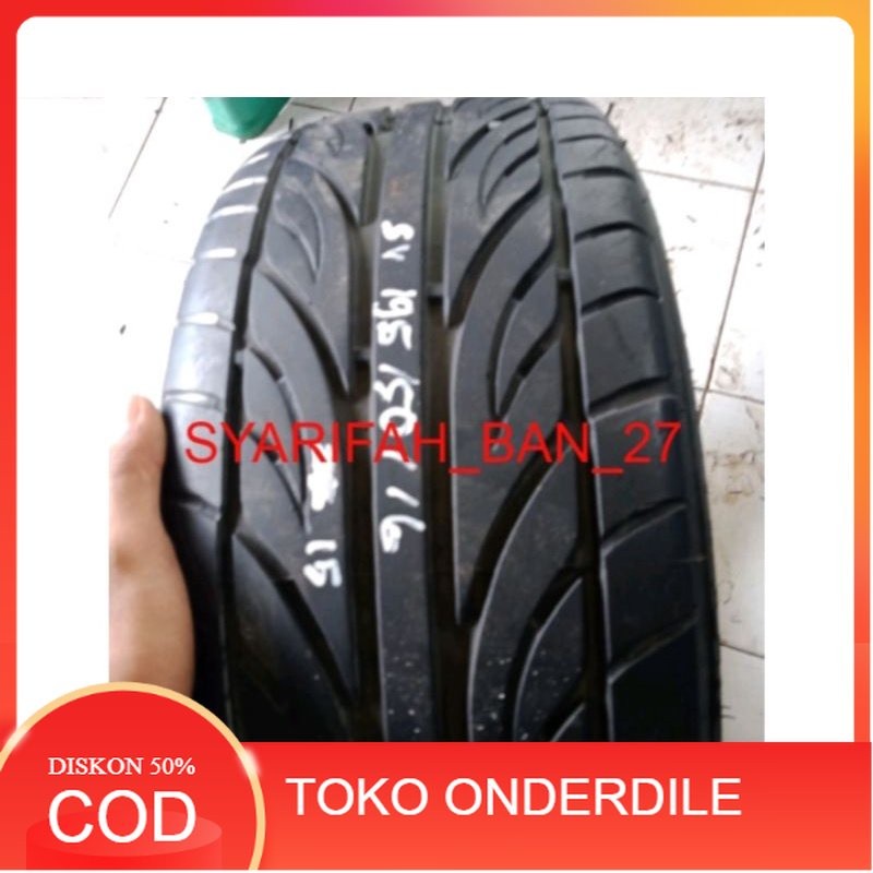 BAN MOBIL SECOUND 195/50 R16 BAN TUBELES Ban Mobil Second Ban Mobil Copotan 195/50/16