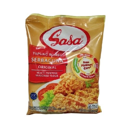 

SASA TEPUNG BUMBU ORIGINAL 210GR