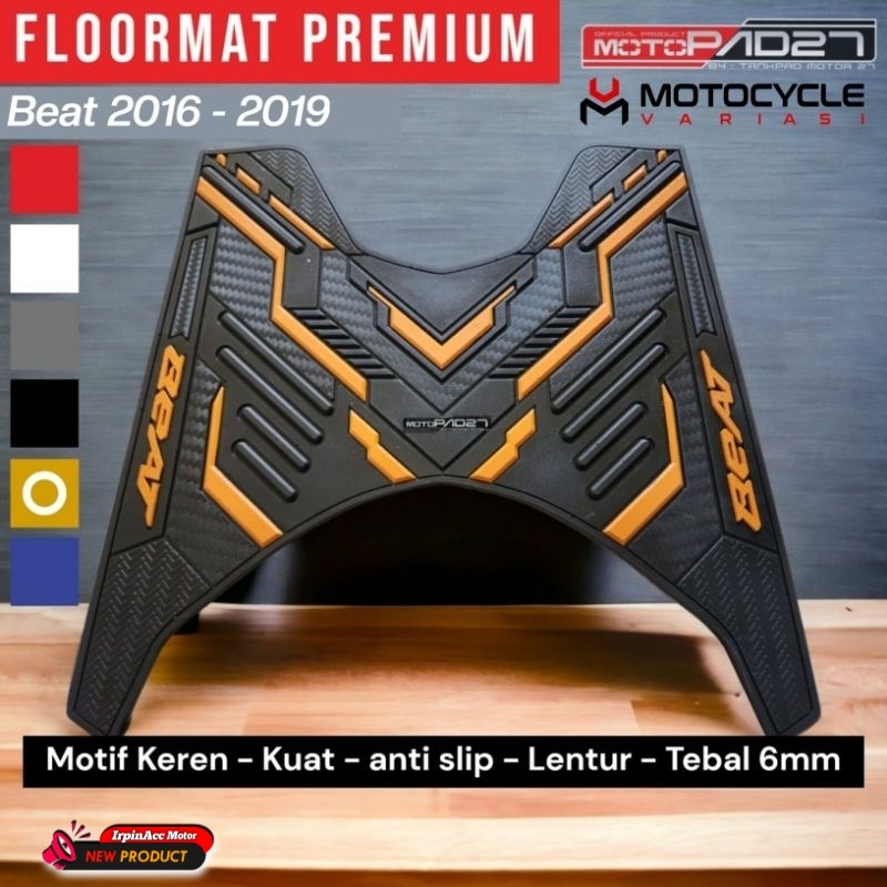 Karpet Beat 2016 - 2019 Karpet Beat Fi Beat Street Beat