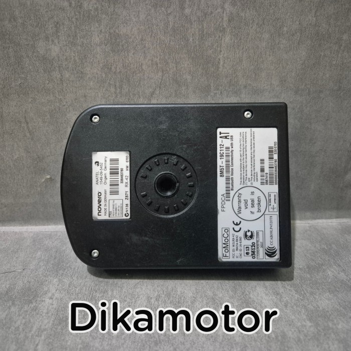 Modul bluetooth ford fiesta 1400 dan 1600 original copotan berkualitas