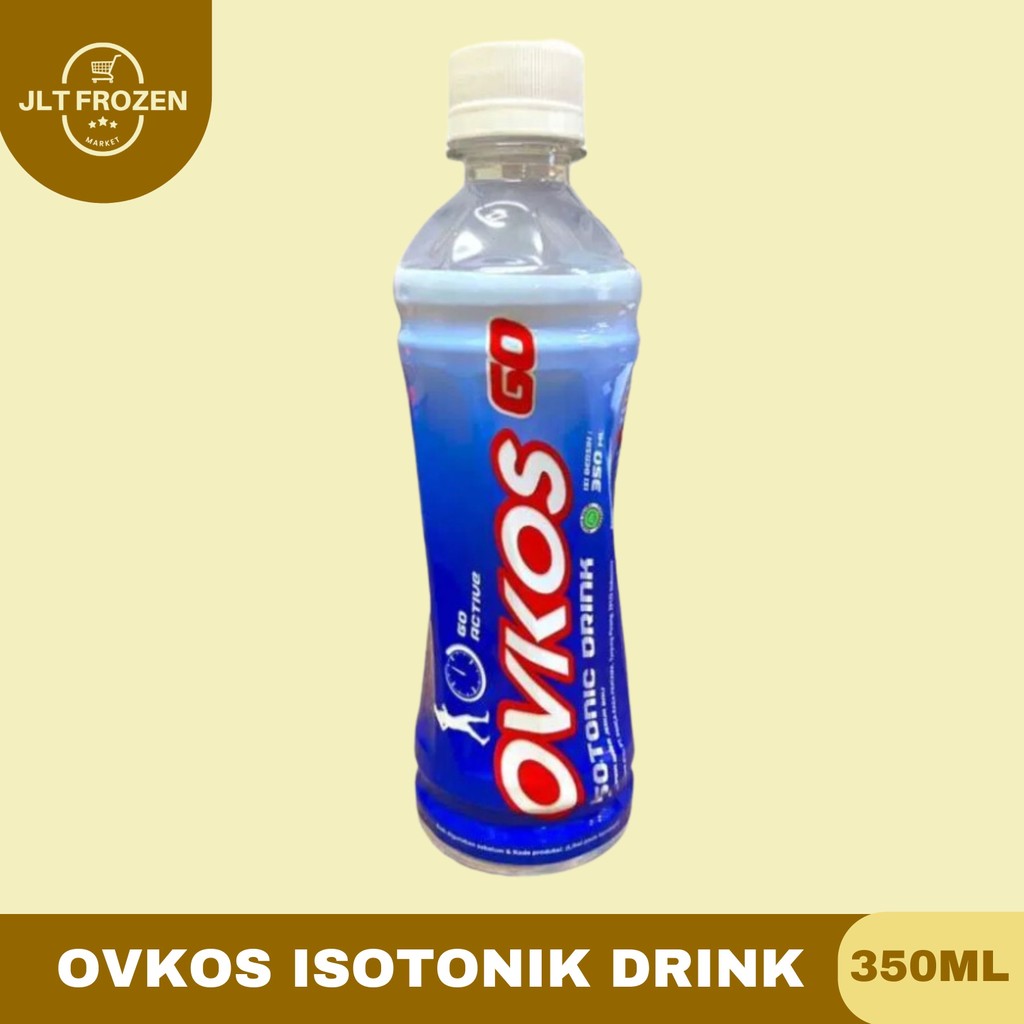 

Ovkos GO Minuman Isostonik / Isotonic Drink Kemasan 350ML