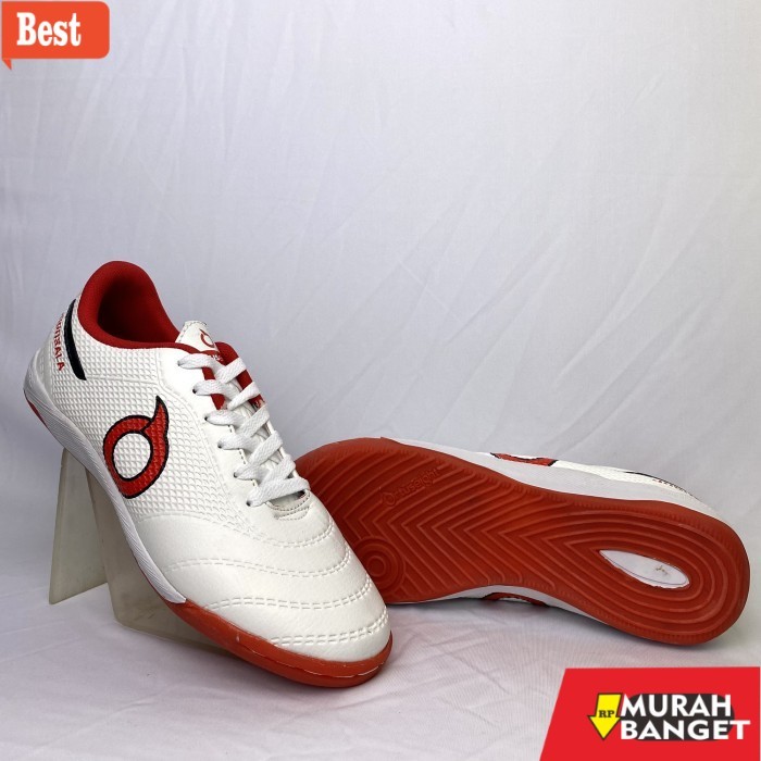 rekomendasi sepatu futsal Sepatu futsal dewasa pria size 39-43 sepatu futsal jogosala - Jogosala Put