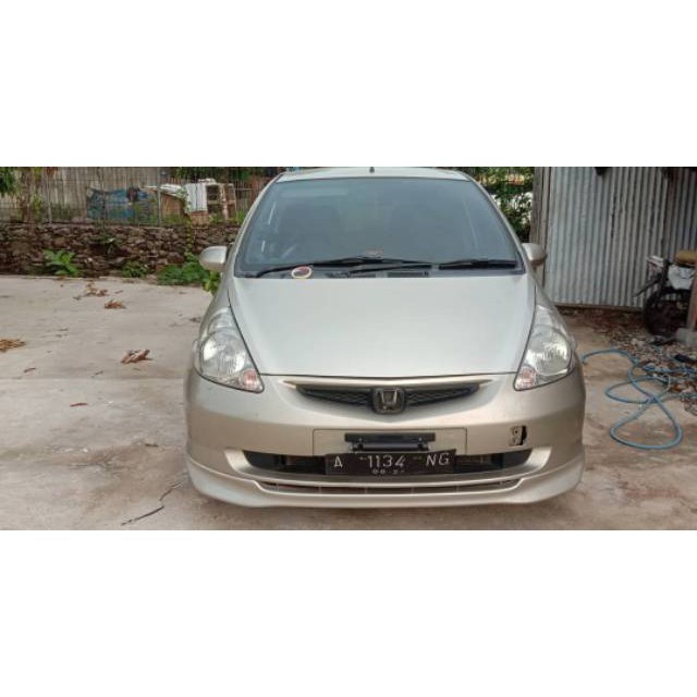 bodykit HONDA JAZZ VTEC KENSTYLE 2004 2005 2006 .. dan PNP
