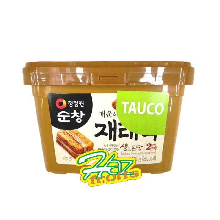 

Daesang Doenjang Soybean Paste Pasta Kedelai Miso Tauco Korea