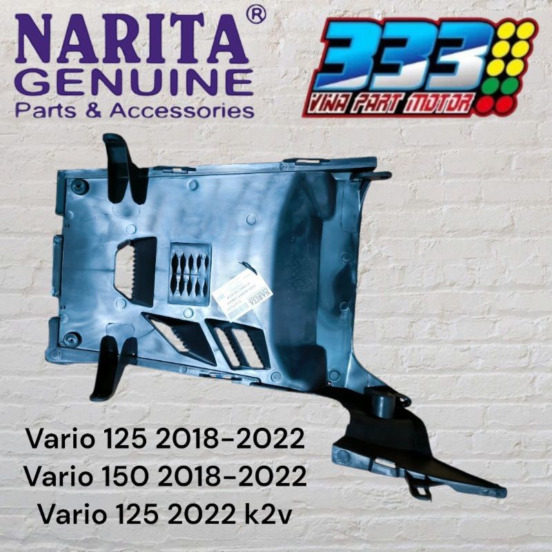 cover under Vario 125 150 2018-2022 Vario 2022 K2V dek kolong Vario