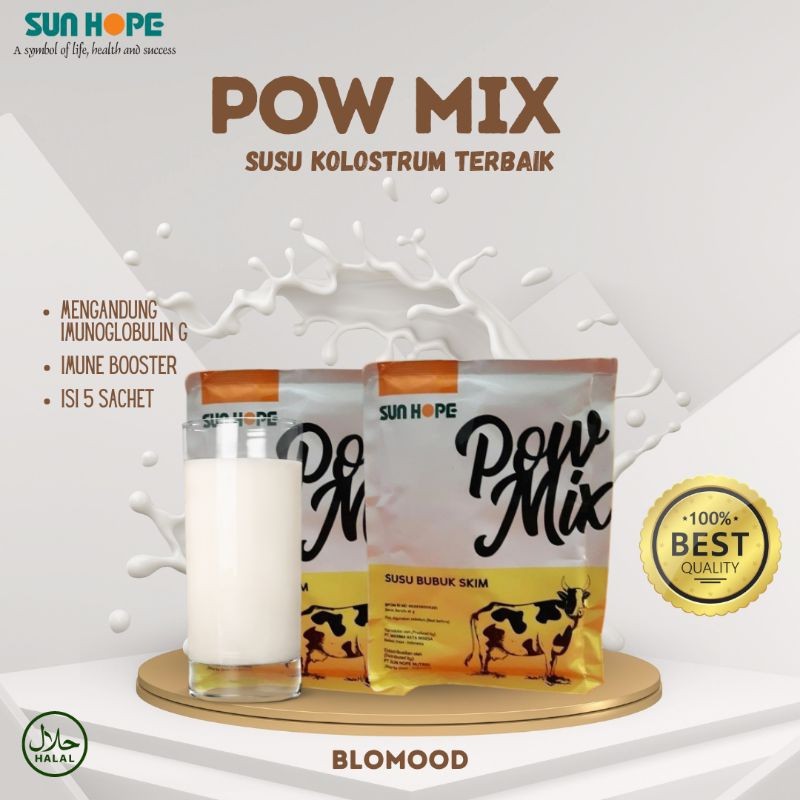 

Sunhope POWMIX