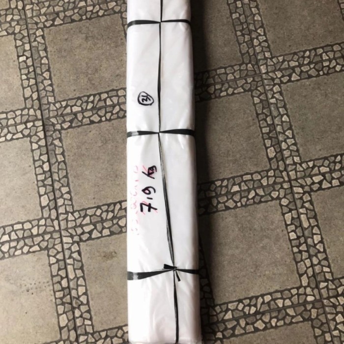 

PLASTIK COR BENING - 100X06 TERMURAH