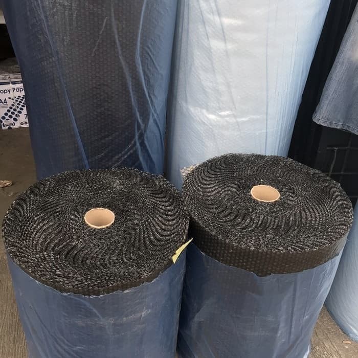 

BUBLE WRAP BUBLE PACK (PACKING) U : 30 cm x 50 m TEBAL - HITAM