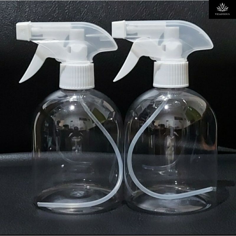 Botol Spray 500ML / 250ML Botol Kispray Botol Semprot 500ML