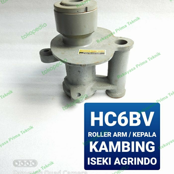 HC6BV ISEKI AGRINDO ROLLER ARM KEPALA KAMBING HC 6BV H C 6 BV PADI Bisa Langsung Diorder