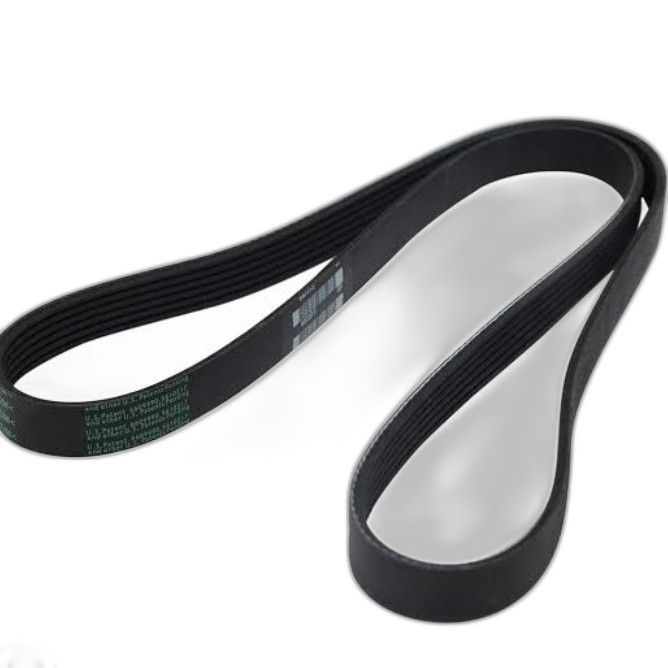 PART Fanbelt Van belt Hyundai Tucson LM Tucson TL 6pk 1280 HMI 25212-2E820 NEW BEST SELLER