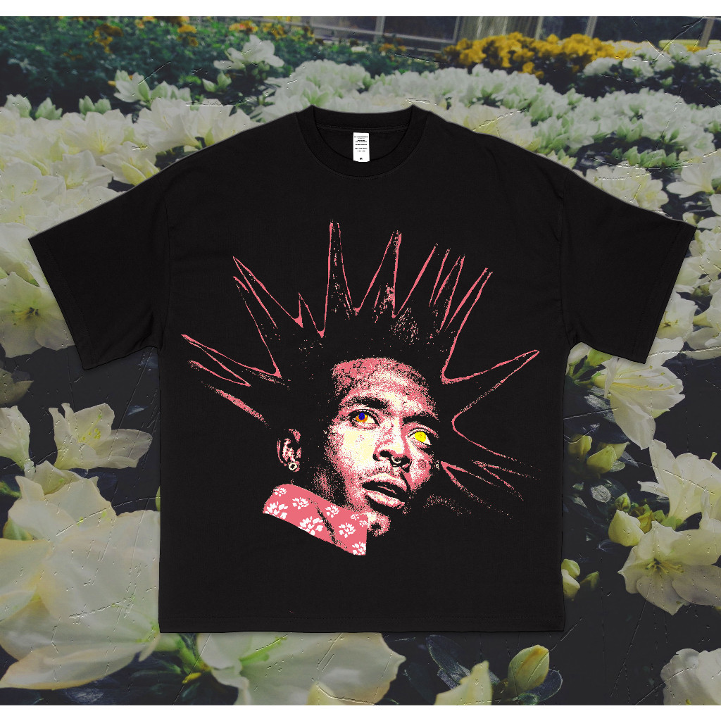 LIL UZI VERT X04 TEE