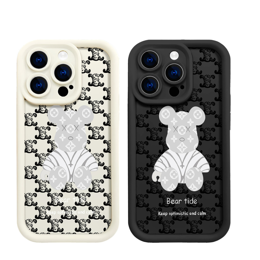 Case Vivo Untuk Soft Case Vivo S1 Y5s Y22 S12 S17 Y15 S7 Y17s Y100 Premium Silicone Lucu Aesthetic S